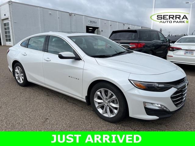 used 2019 Chevrolet Malibu car, priced at $14,977