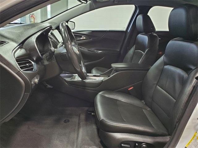used 2019 Chevrolet Malibu car, priced at $14,977