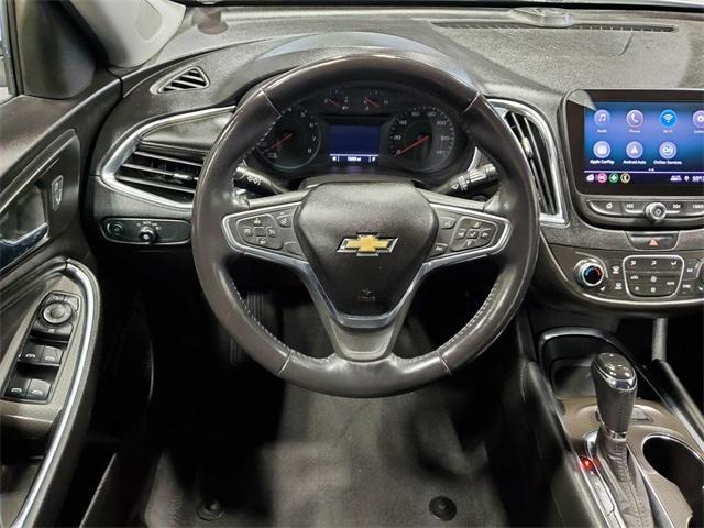 used 2019 Chevrolet Malibu car, priced at $14,977