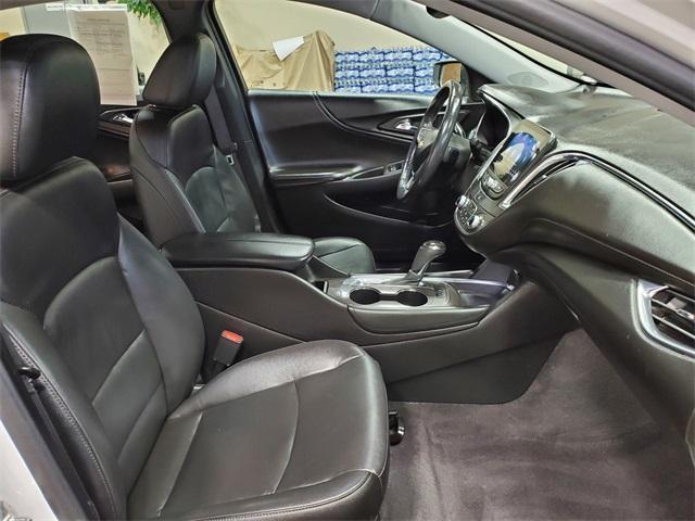 used 2019 Chevrolet Malibu car, priced at $14,977