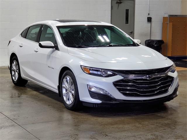 used 2019 Chevrolet Malibu car, priced at $14,977