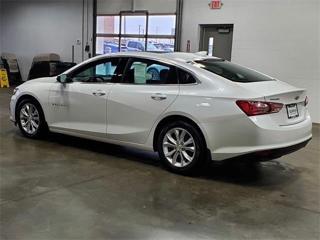 used 2019 Chevrolet Malibu car, priced at $14,977