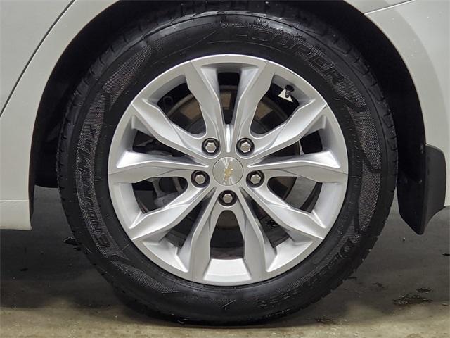 used 2019 Chevrolet Malibu car, priced at $14,977