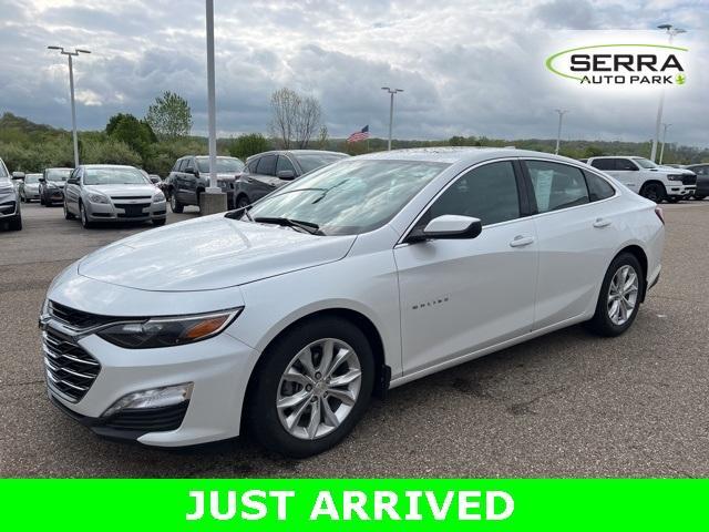 used 2019 Chevrolet Malibu car, priced at $14,977