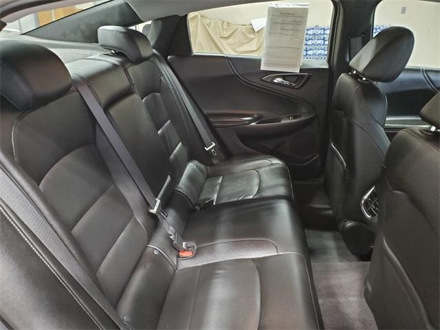 used 2019 Chevrolet Malibu car, priced at $14,977