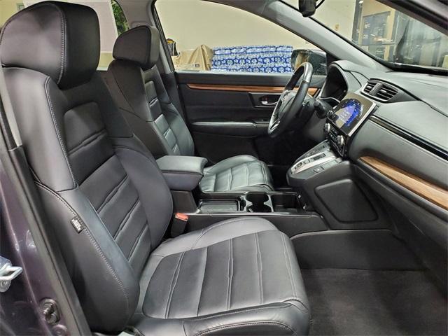 used 2021 Honda CR-V Hybrid car, priced at $22,977