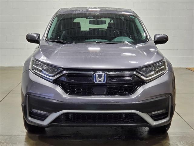 used 2021 Honda CR-V Hybrid car, priced at $22,977