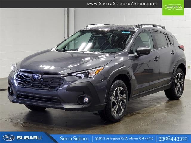 new 2026 Subaru Crosstrek car, priced at $31,183