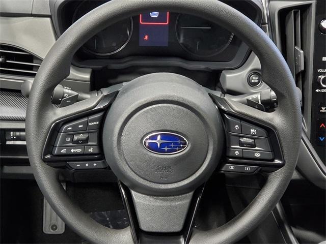 new 2026 Subaru Crosstrek car, priced at $31,183