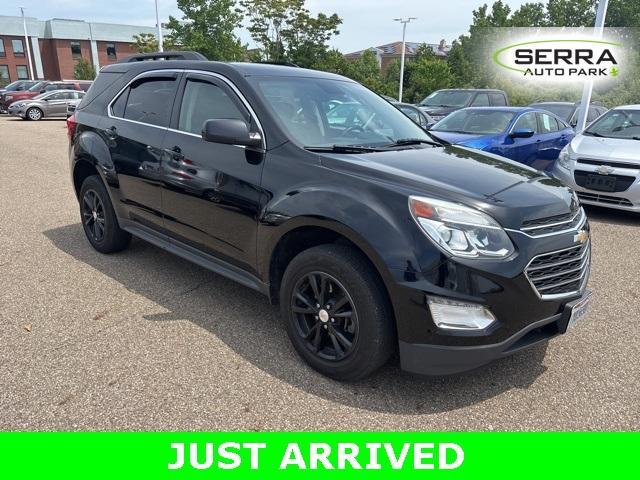 used 2016 Chevrolet Equinox car, priced at $10,977