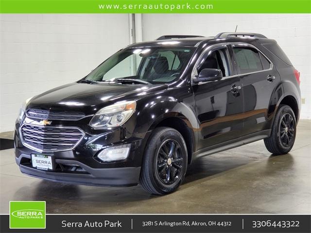 used 2016 Chevrolet Equinox car, priced at $10,977
