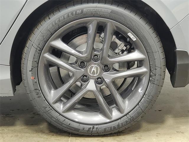 new 2025 Acura TLX car, priced at $52,195