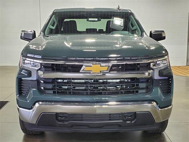 new 2025 Chevrolet Silverado 1500 car, priced at $53,990