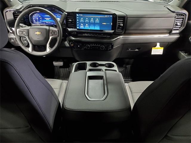 new 2025 Chevrolet Silverado 1500 car, priced at $53,990