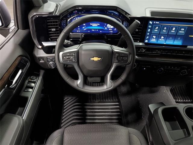 new 2025 Chevrolet Silverado 1500 car, priced at $53,990