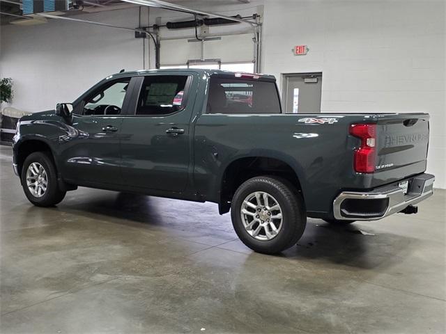 new 2025 Chevrolet Silverado 1500 car, priced at $53,990