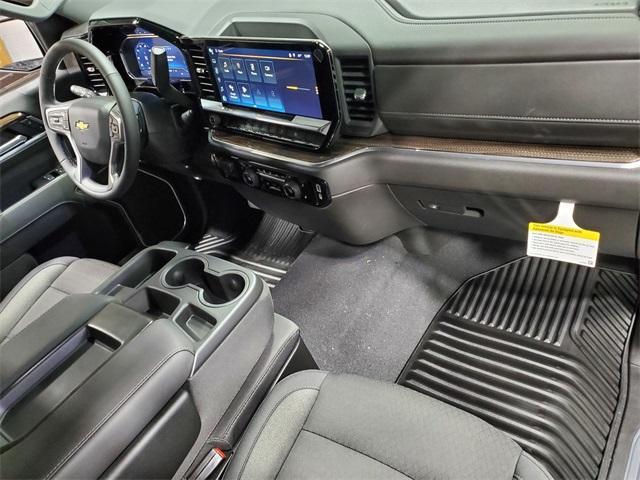 new 2025 Chevrolet Silverado 1500 car, priced at $53,990