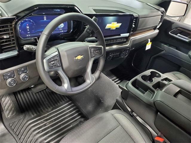 new 2025 Chevrolet Silverado 1500 car, priced at $53,990