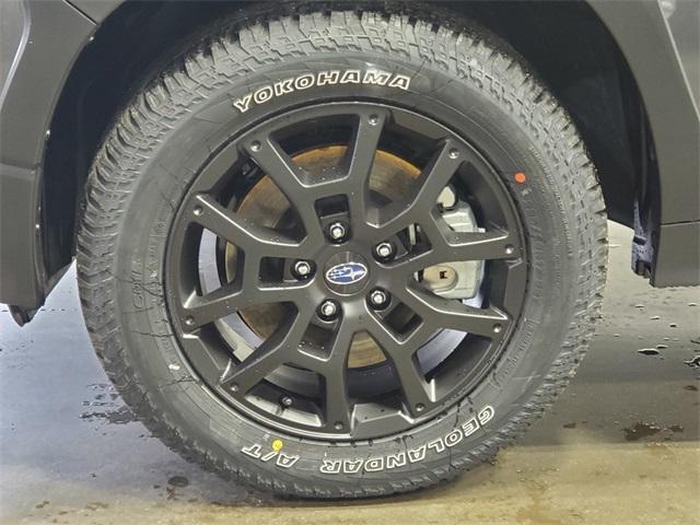 new 2026 Subaru Crosstrek car, priced at $36,944