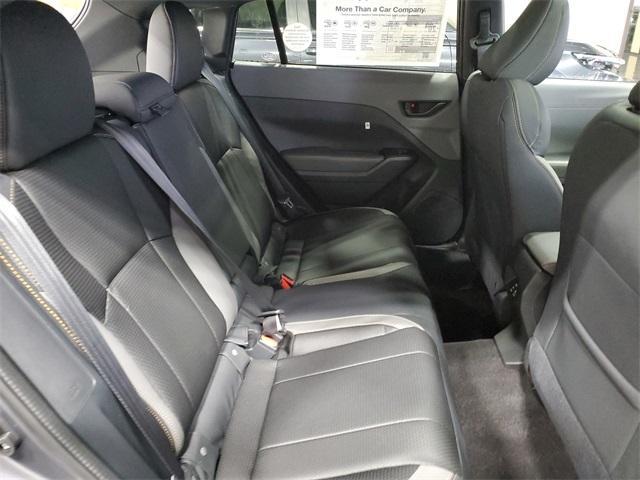 new 2026 Subaru Crosstrek car, priced at $36,944