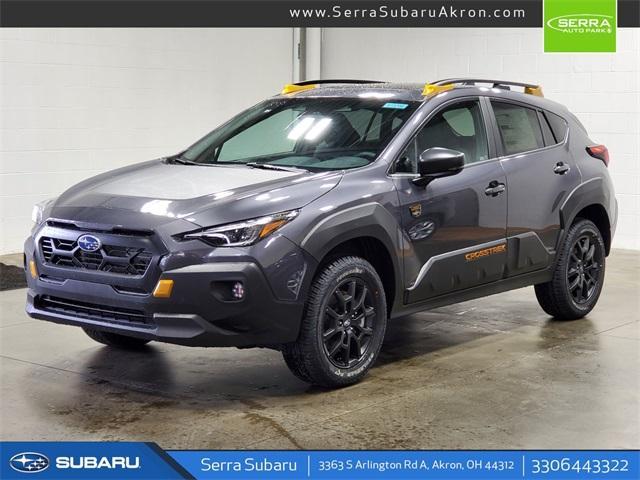 new 2026 Subaru Crosstrek car, priced at $36,944