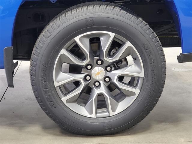 new 2025 Chevrolet Silverado 1500 car, priced at $50,386