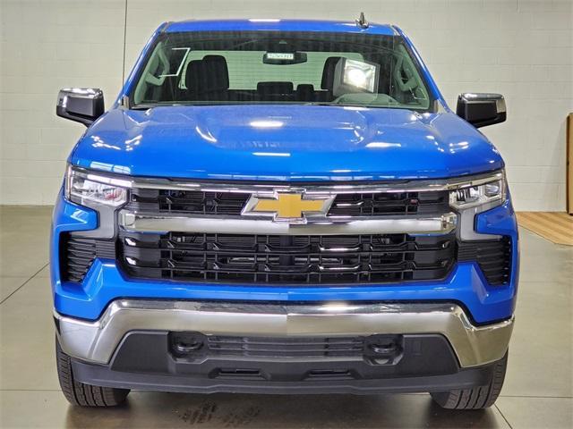 new 2025 Chevrolet Silverado 1500 car, priced at $50,386