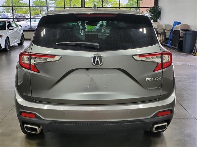 new 2025 Acura RDX car