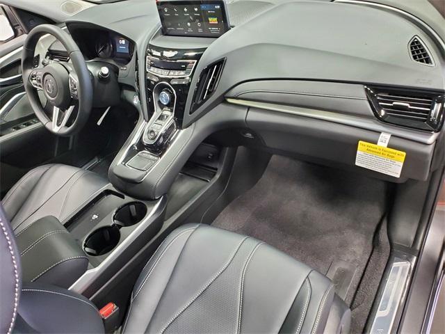 new 2025 Acura RDX car