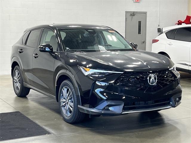 new 2025 Acura ADX car, priced at $38,350