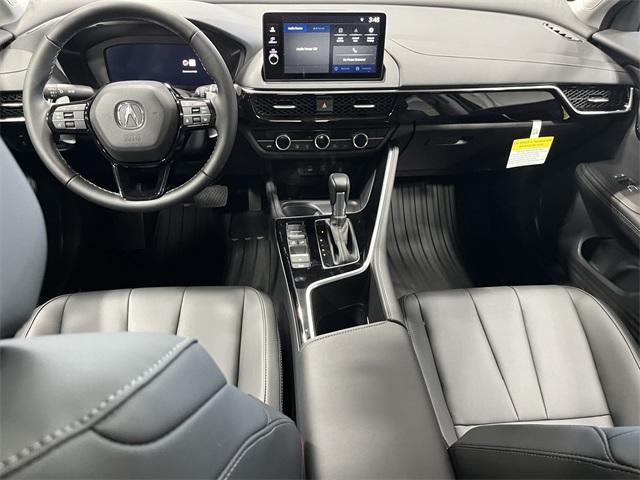 new 2025 Acura ADX car, priced at $38,350