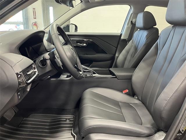 new 2025 Acura ADX car, priced at $38,350