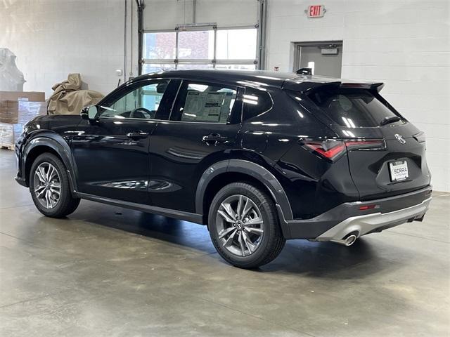 new 2025 Acura ADX car, priced at $38,350