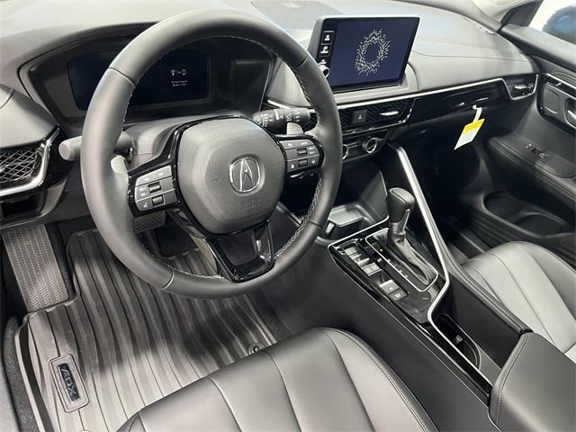 new 2025 Acura ADX car, priced at $38,350