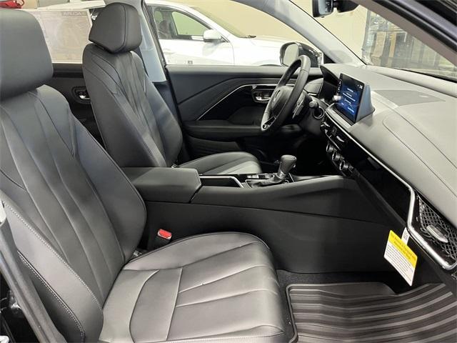 new 2025 Acura ADX car, priced at $38,350