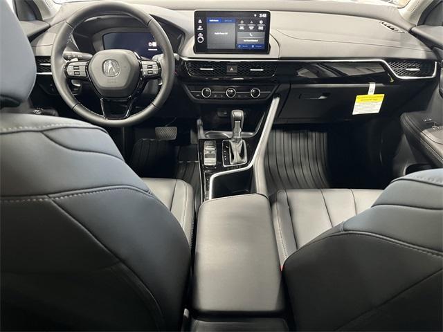 new 2025 Acura ADX car, priced at $38,350