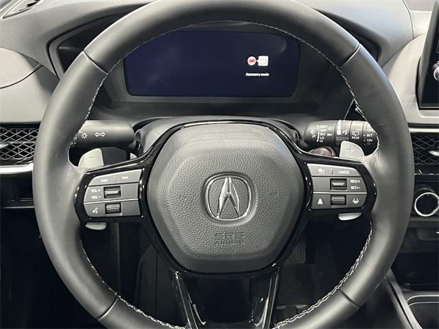 new 2025 Acura ADX car, priced at $38,350