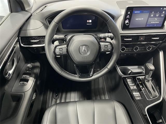 new 2025 Acura ADX car, priced at $38,350