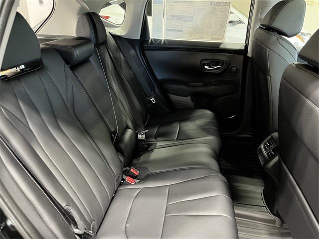 new 2025 Acura ADX car, priced at $38,350