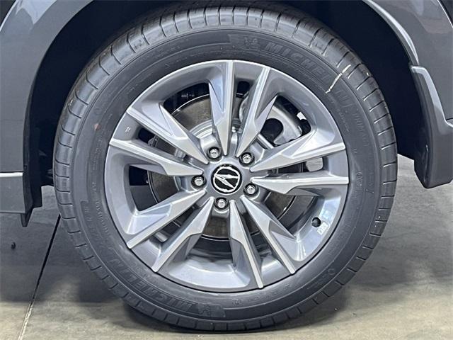 new 2025 Acura ADX car, priced at $38,350