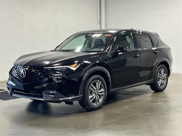 new 2025 Acura ADX car, priced at $38,350