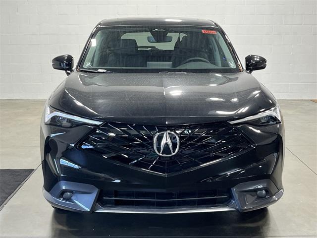 new 2025 Acura ADX car, priced at $38,350
