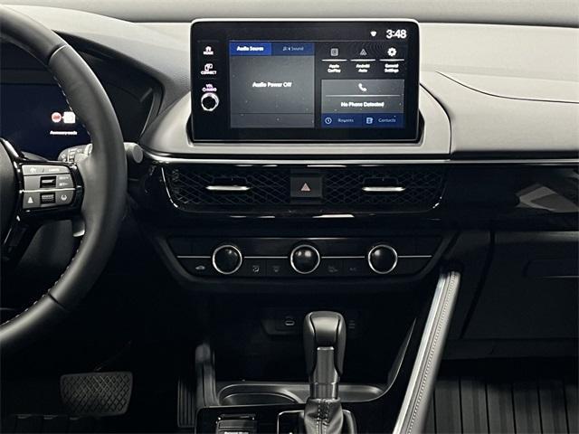 new 2025 Acura ADX car, priced at $38,350