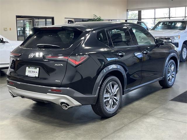 new 2025 Acura ADX car, priced at $38,350
