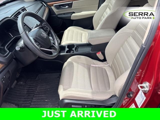 used 2019 Honda CR-V car, priced at $23,477