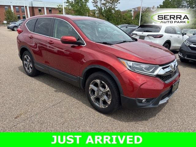 used 2019 Honda CR-V car, priced at $23,477