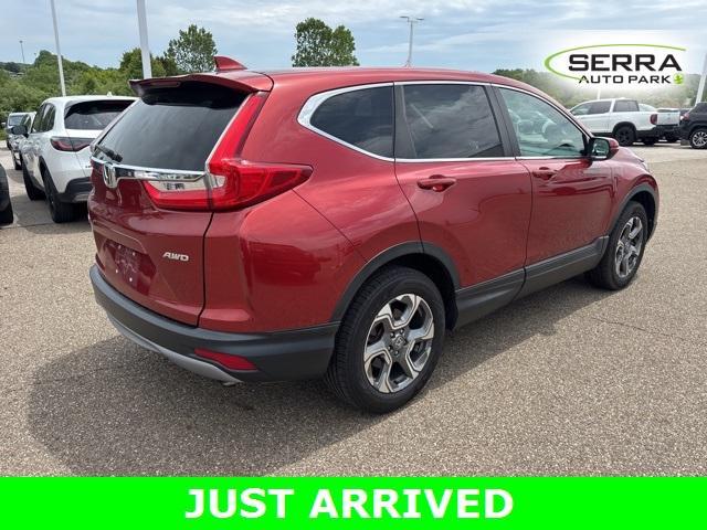 used 2019 Honda CR-V car, priced at $23,477