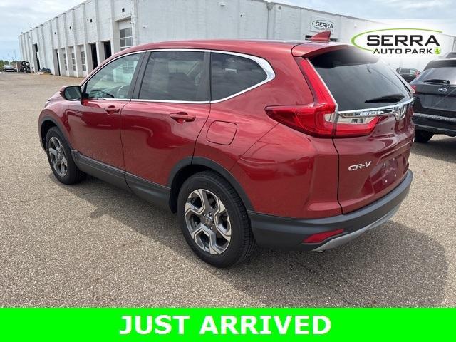 used 2019 Honda CR-V car, priced at $23,477