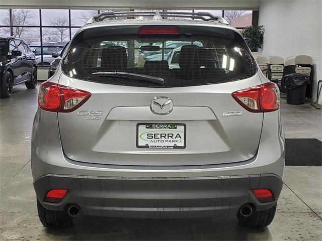 used 2015 Mazda CX-5 car, priced at $10,977