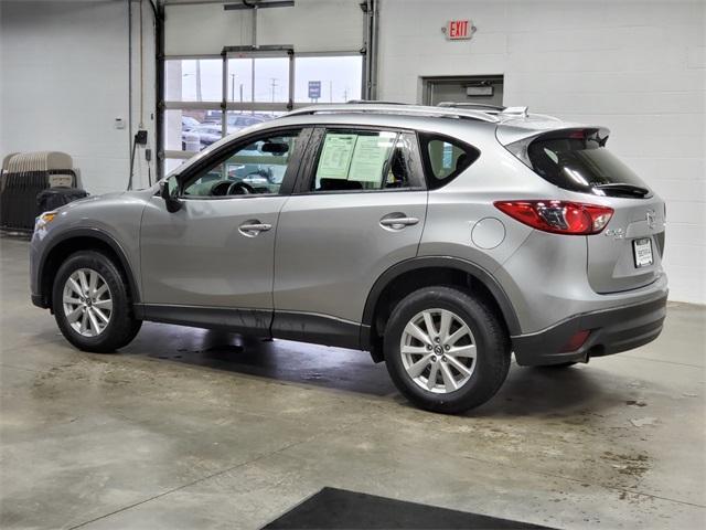 used 2015 Mazda CX-5 car, priced at $10,977